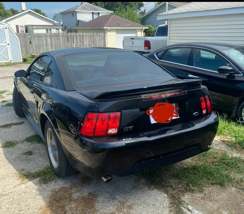 2000 Ford SN95 Mustang - Image 4 of 9