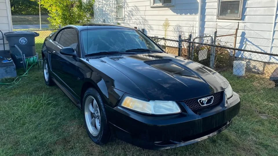 2000 Ford SN95 Mustang - Image 2 of 9