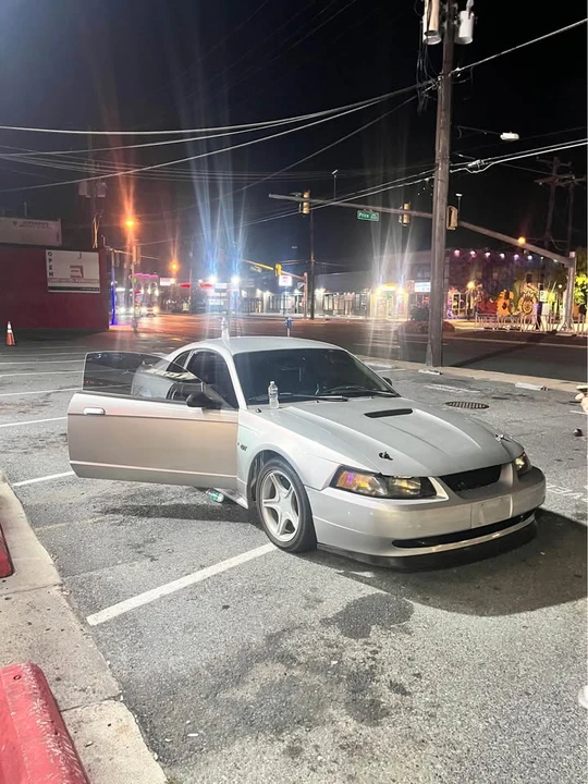 2000 Ford SN95 Mustang - Image 3 of 4