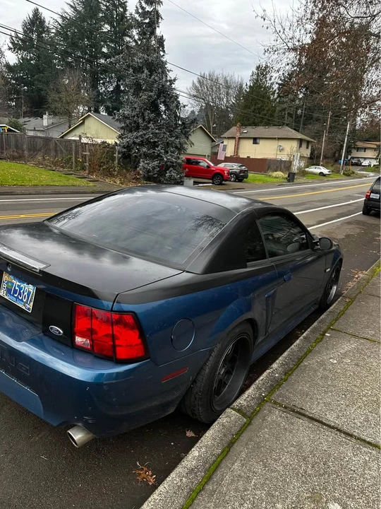 2000 Ford SN95 Mustang - Image 8 of 10