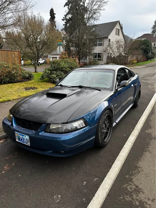 2000 Ford SN95 Mustang - Image 4 of 10