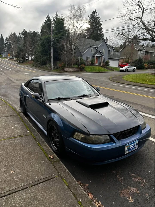 2000 Ford SN95 Mustang - Image 9 of 10