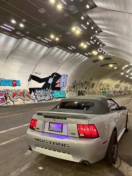 2000 Ford Mustang GT