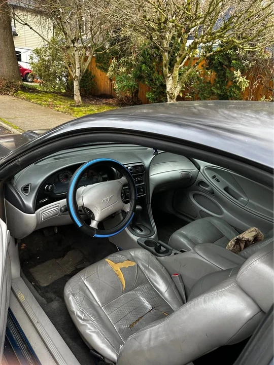 2000 Ford SN95 Mustang - Image 5 of 10