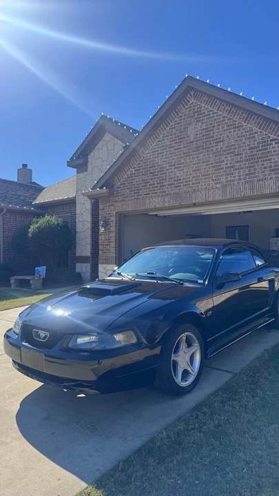 2000 Ford SN95 Mustang - Image 2 of 8