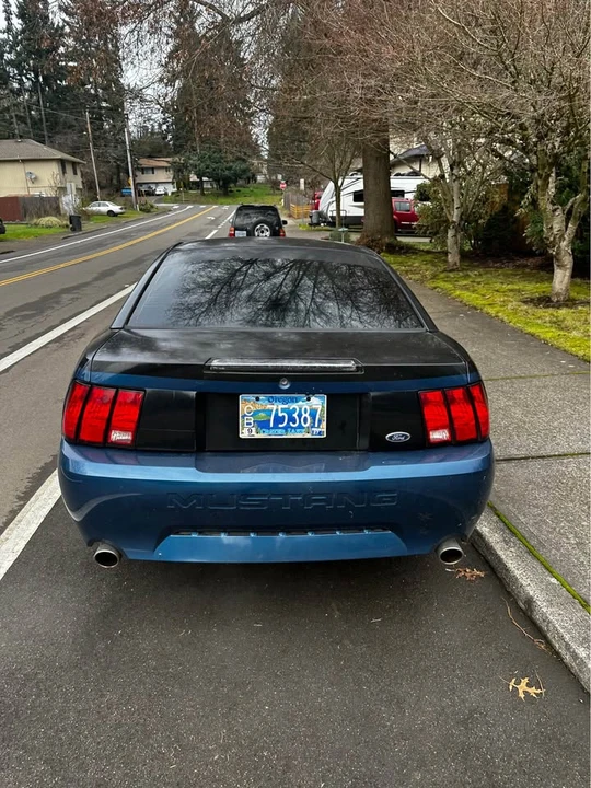 2000 Ford SN95 Mustang - Image 7 of 10