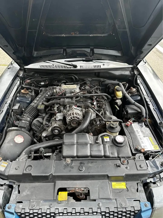 2000 Ford SN95 Mustang - Image 10 of 10