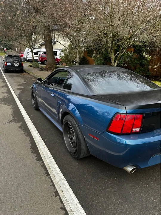 2000 Ford SN95 Mustang - Image 6 of 10