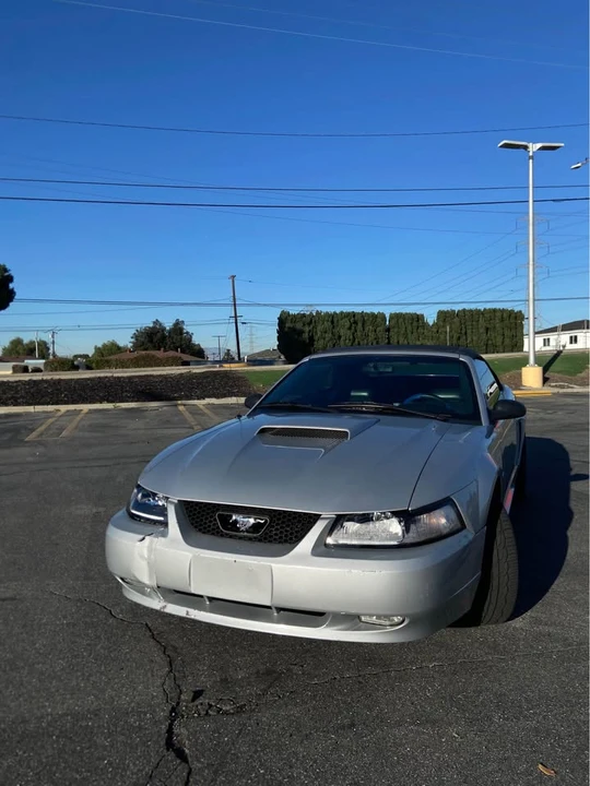 2000 Ford SN95 Mustang - Image 9 of 9