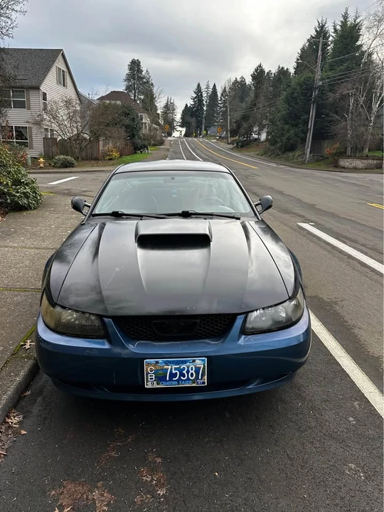 2000 Ford SN95 Mustang - Image 3 of 10