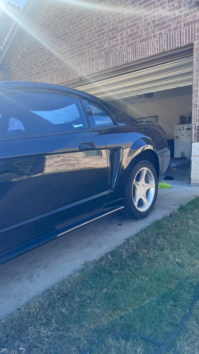 2000 Ford SN95 Mustang - Image 3 of 8