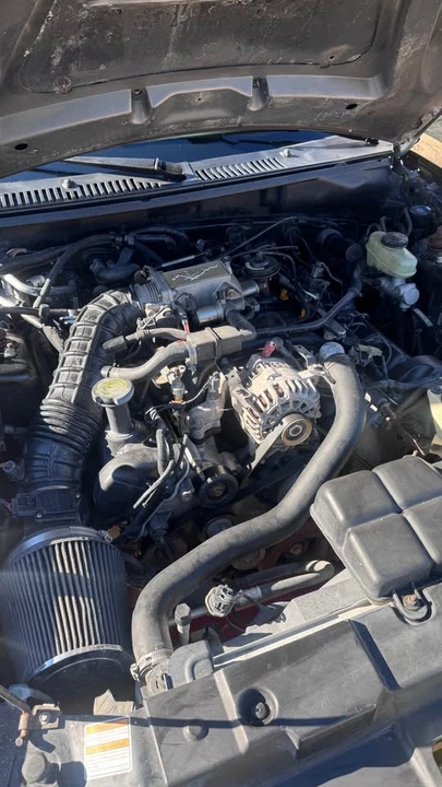 2000 Ford SN95 Mustang - Image 7 of 8