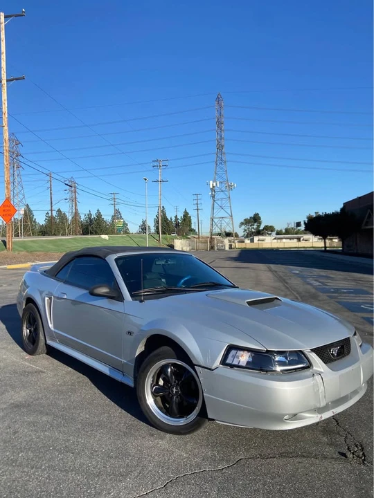 2000 Ford SN95 Mustang - Image 8 of 10