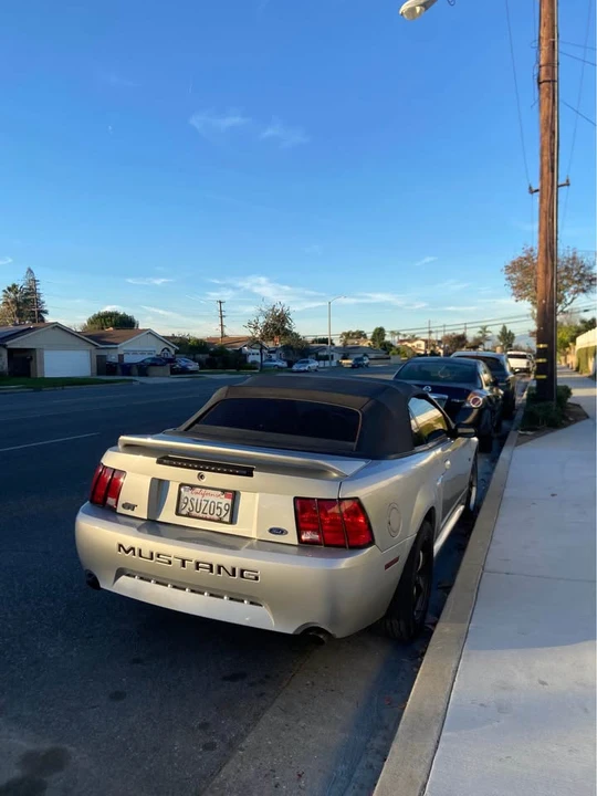 2000 Ford SN95 Mustang - Image 2 of 10