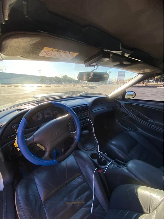2000 Ford SN95 Mustang - Image 3 of 10