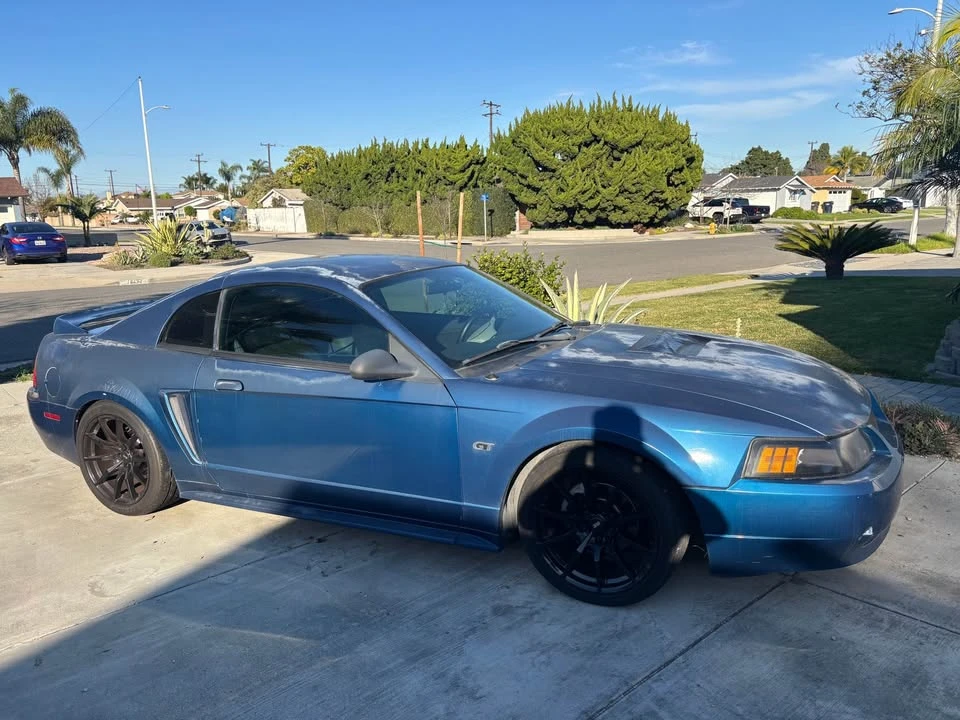 2000 Ford SN95 Mustang - Image 4 of 7