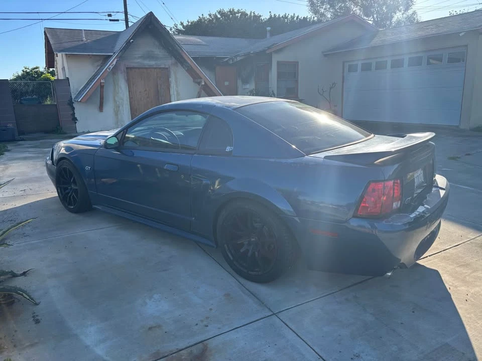 2000 Ford SN95 Mustang - Image 2 of 7