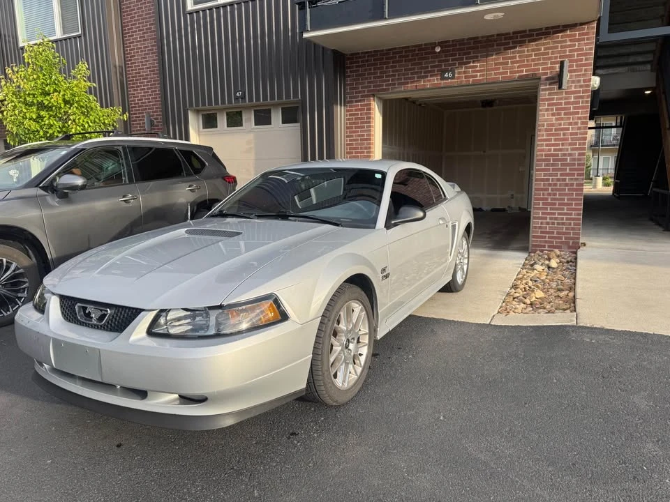 2000 Ford SN95 Mustang - Image 4 of 9