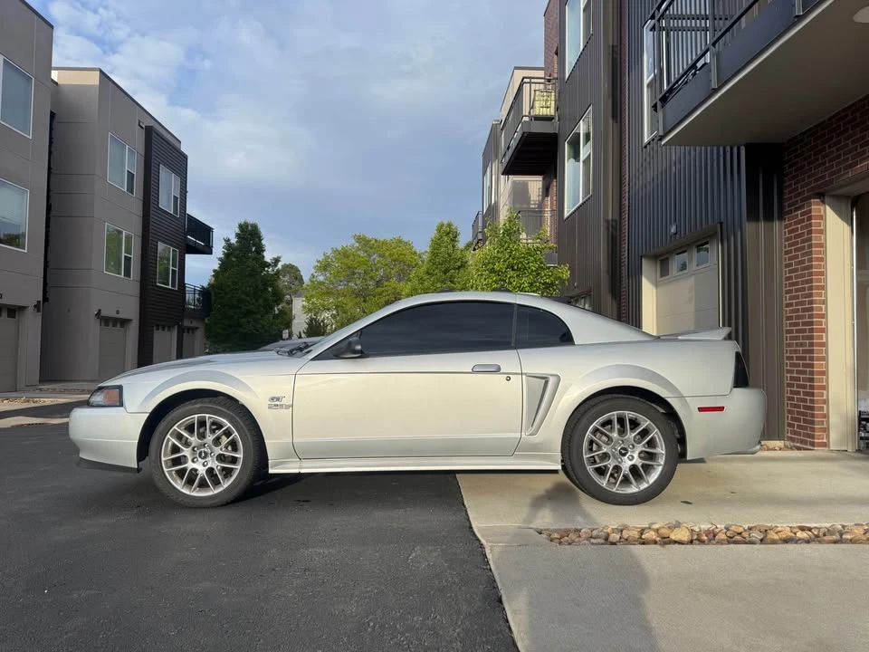 2000 Ford SN95 Mustang - Image 5 of 9