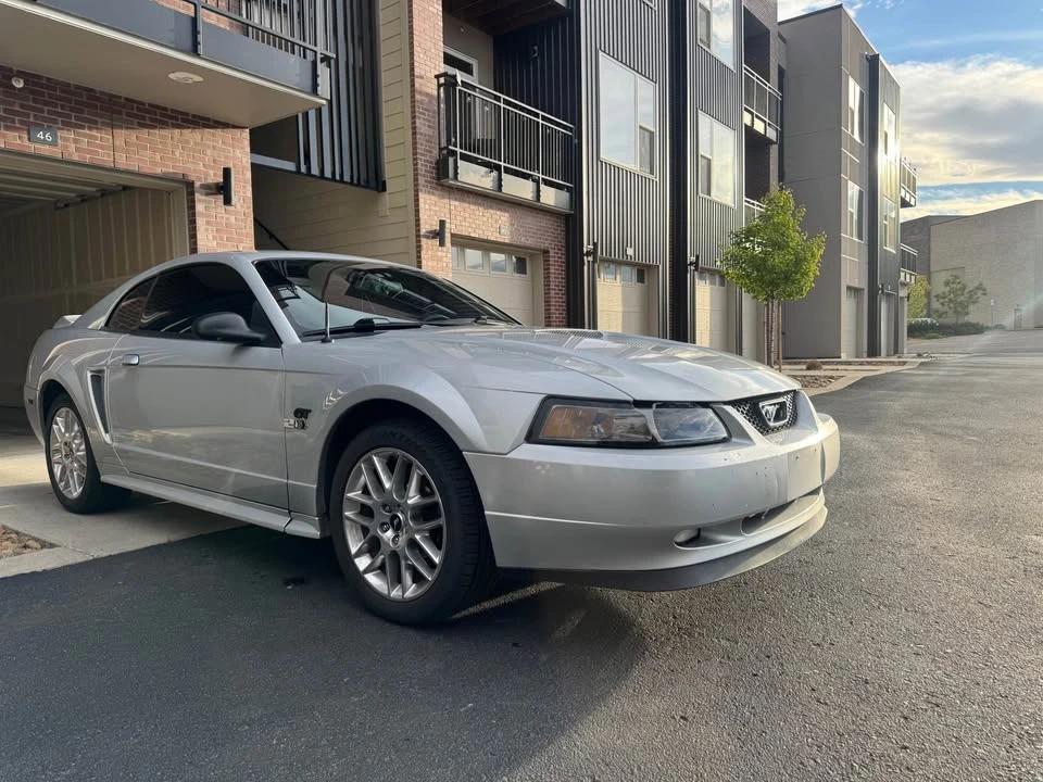 2000 Ford SN95 Mustang - Image 2 of 9