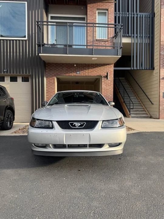 2000 Ford SN95 Mustang - Image 3 of 9
