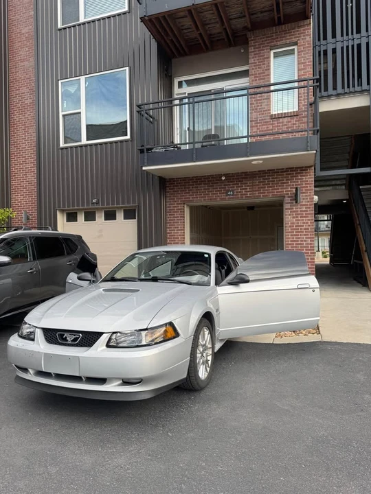 2000 Ford SN95 Mustang - Image 9 of 9