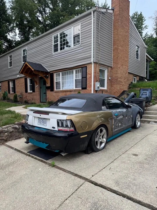 2000 Ford SN95 Mustang - Image 2 of 16