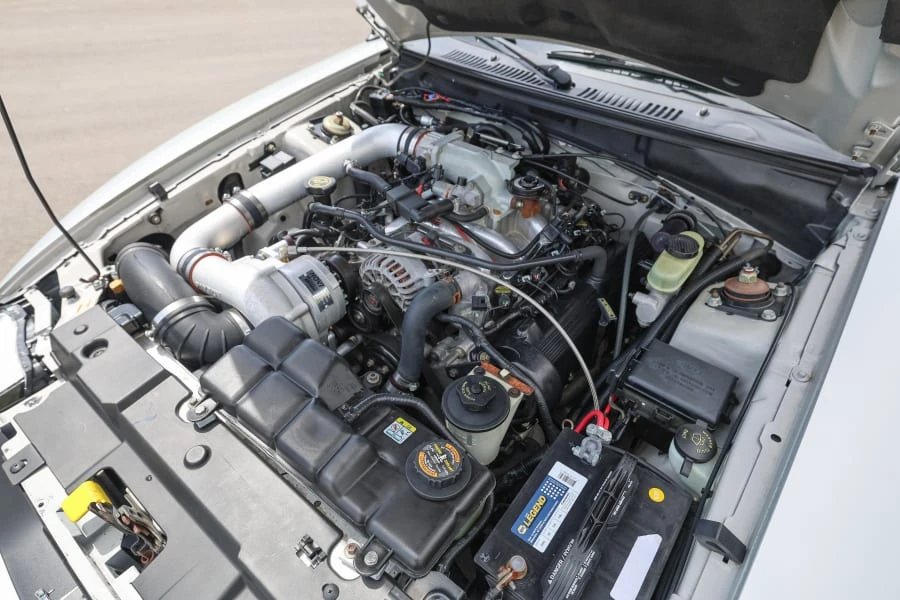2000 Ford SN95 Mustang - Image 31 of 31