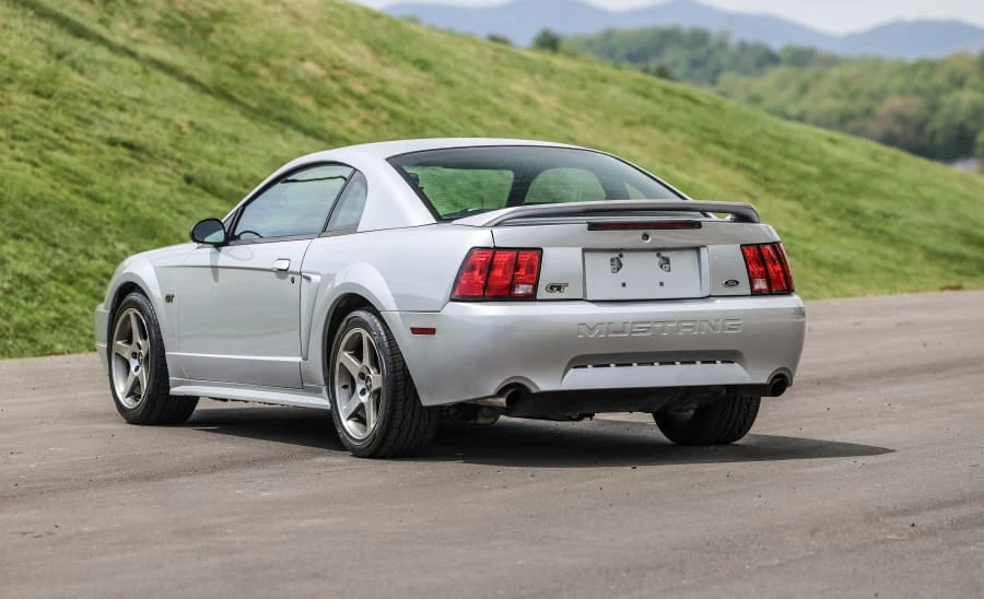 2000 Ford SN95 Mustang - Image 3 of 31