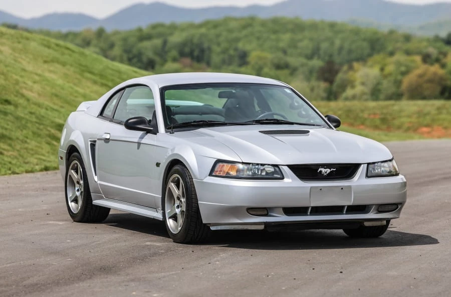 2000 Ford SN95 Mustang - Image 8 of 31
