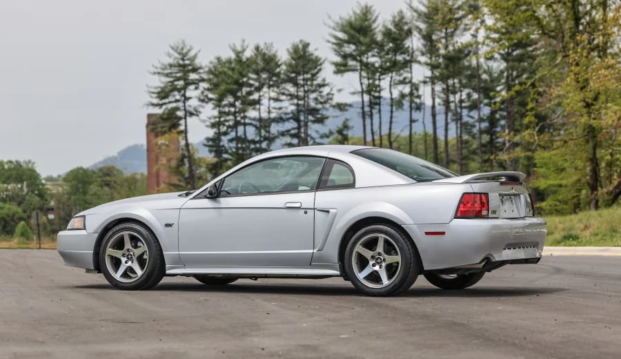 2000 Ford SN95 Mustang - Image 7 of 31