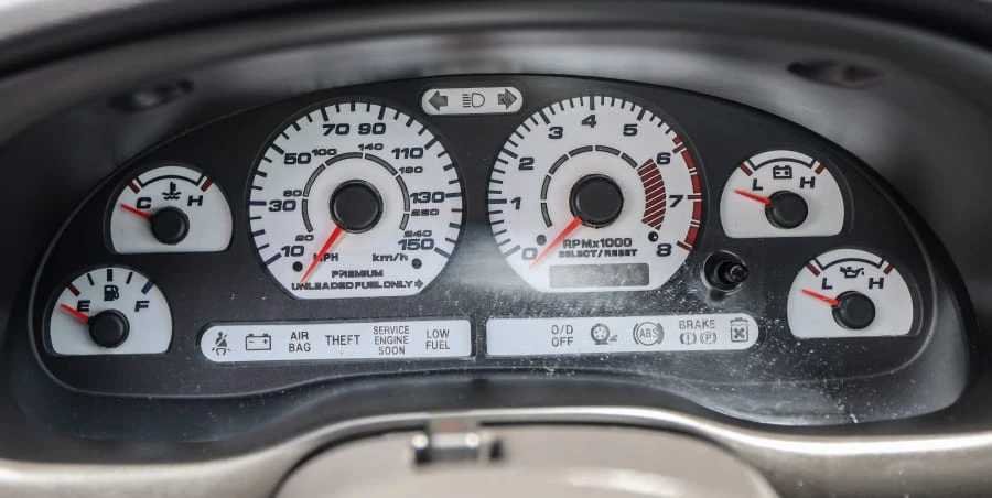 2000 Ford SN95 Mustang - Image 16 of 31