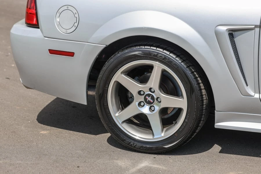 2000 Ford SN95 Mustang - Image 12 of 31