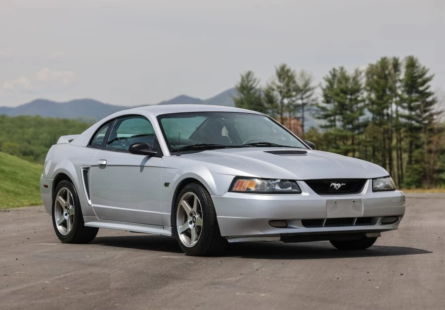 2000 Ford SN95 Mustang - Image 6 of 31
