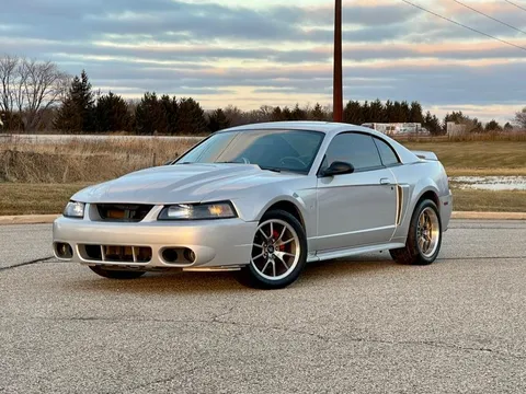 2000 Ford Mustang GT
