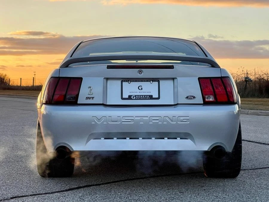 2000 Ford SN95 Mustang - Image 11 of 20
