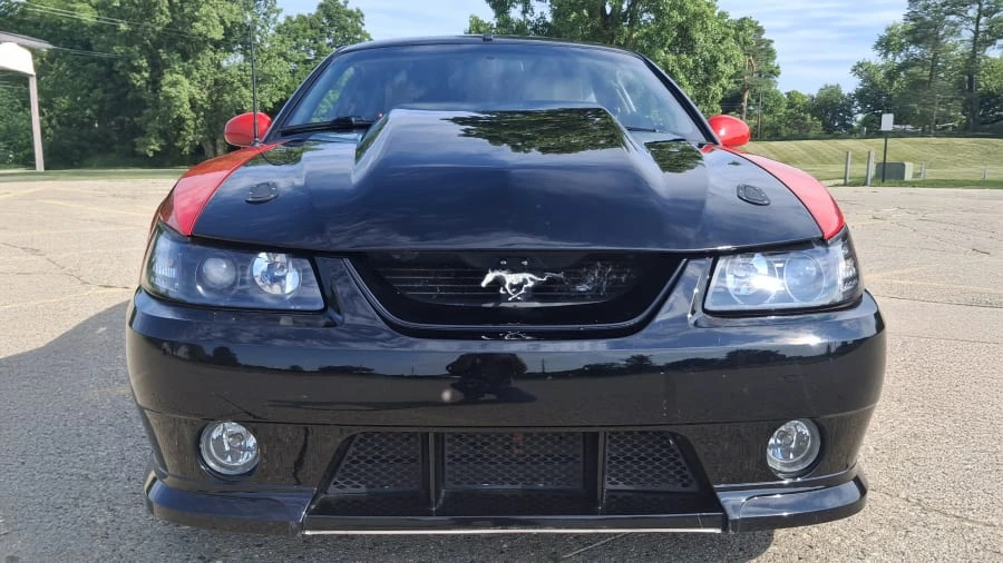 2000 Ford SN95 Mustang - Image 4 of 31