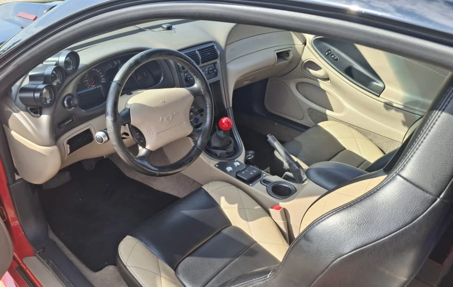 2000 Ford SN95 Mustang - Image 20 of 31