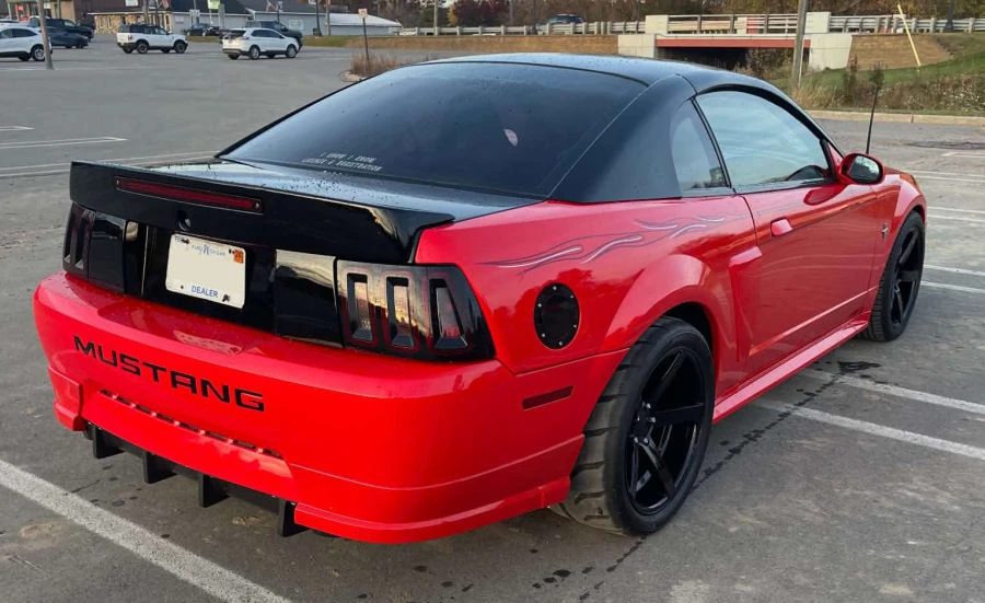2000 Ford SN95 Mustang - Image 12 of 31
