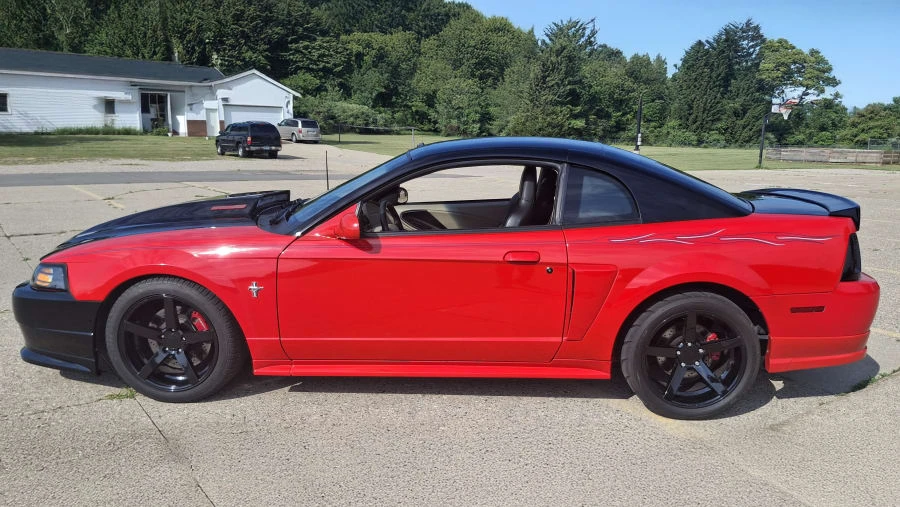 2000 Ford SN95 Mustang - Image 2 of 31