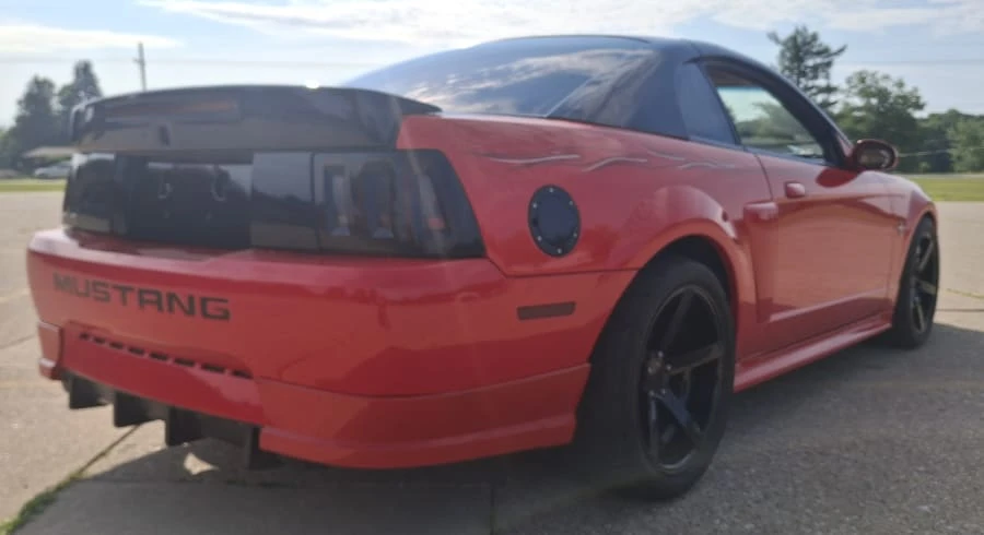 2000 Ford SN95 Mustang - Image 17 of 31