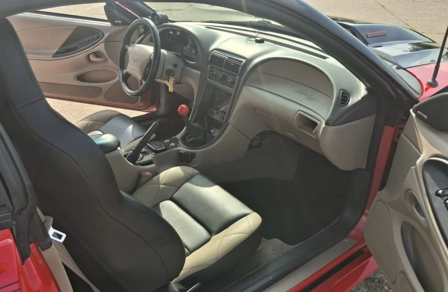2000 Ford SN95 Mustang - Image 21 of 31