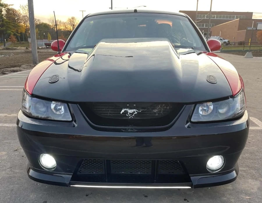 2000 Ford SN95 Mustang - Image 9 of 31