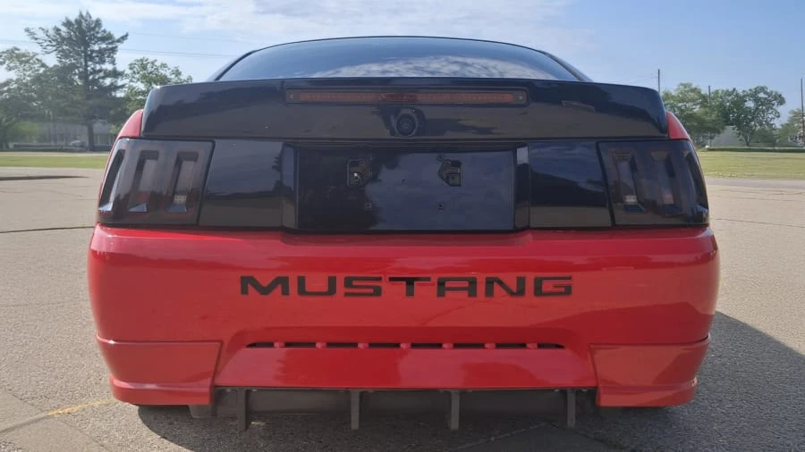 2000 Ford SN95 Mustang - Image 5 of 31