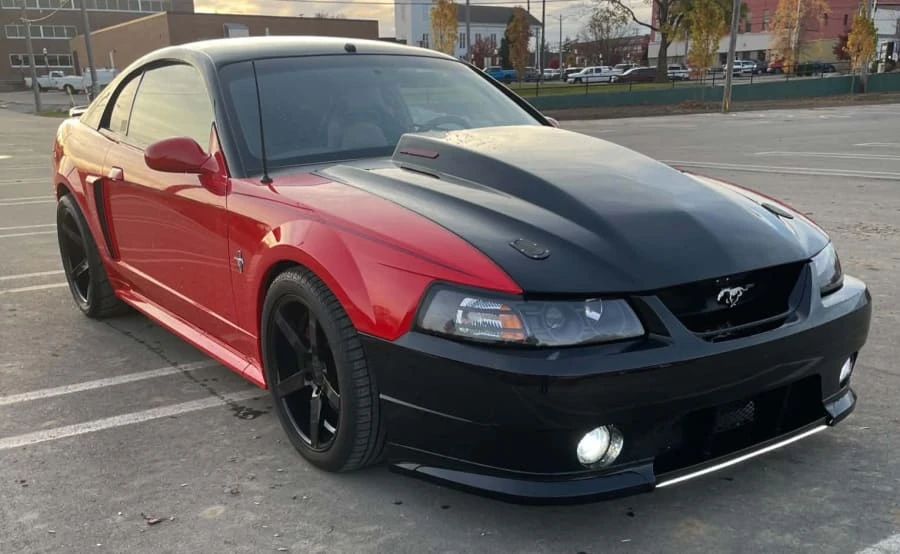2000 Ford SN95 Mustang - Image 15 of 31