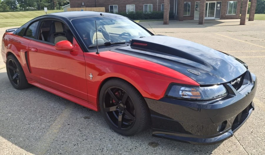 2000 Ford SN95 Mustang - Image 6 of 31