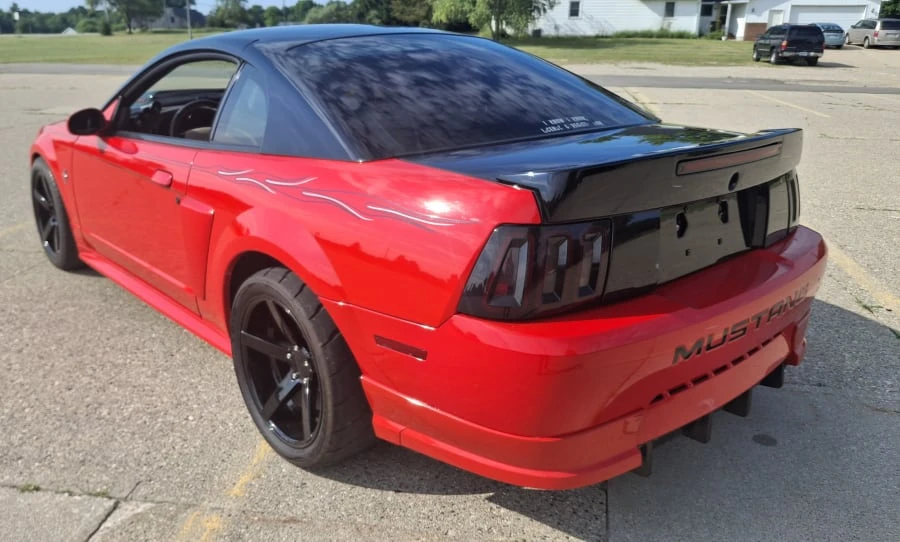 2000 Ford SN95 Mustang - Image 8 of 31