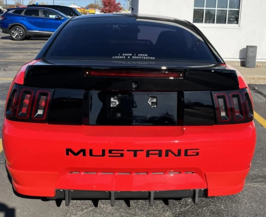 2000 Ford SN95 Mustang - Image 10 of 31
