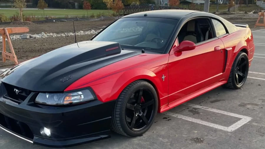 2000 Ford SN95 Mustang - Image 11 of 31