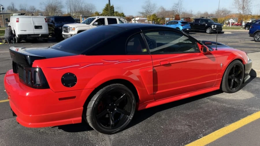 2000 Ford SN95 Mustang - Image 3 of 31